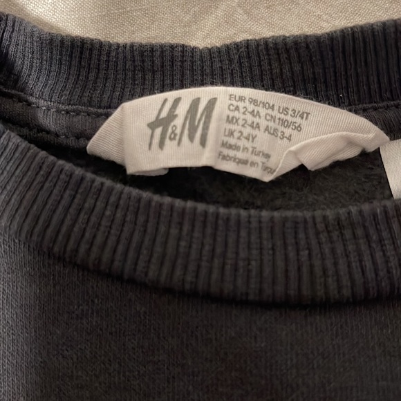 H&M sweater “ Super Together” - Picture 2 of 3